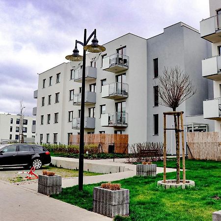 Lavender Hill Apartment グダニスク エクステリア 写真