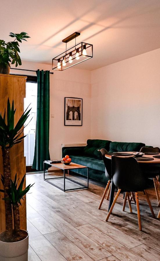 Lavender Hill Apartment グダニスク エクステリア 写真