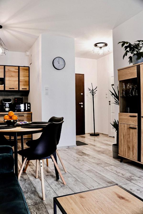 Lavender Hill Apartment グダニスク エクステリア 写真