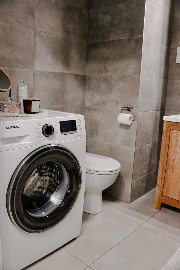 Lavender Hill Apartment グダニスク エクステリア 写真