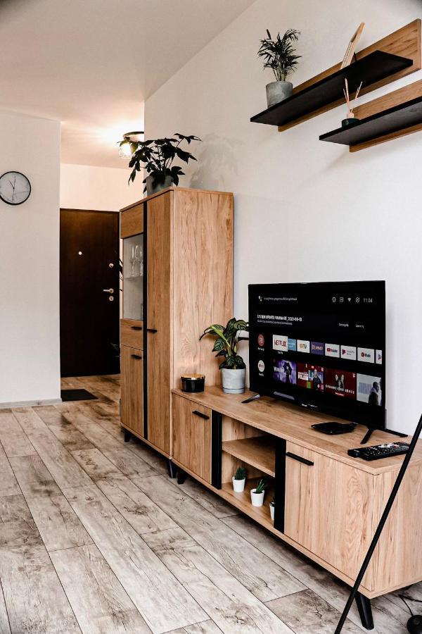 Lavender Hill Apartment グダニスク エクステリア 写真