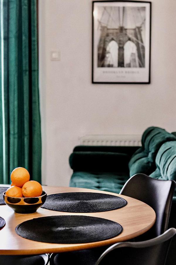 Lavender Hill Apartment グダニスク エクステリア 写真