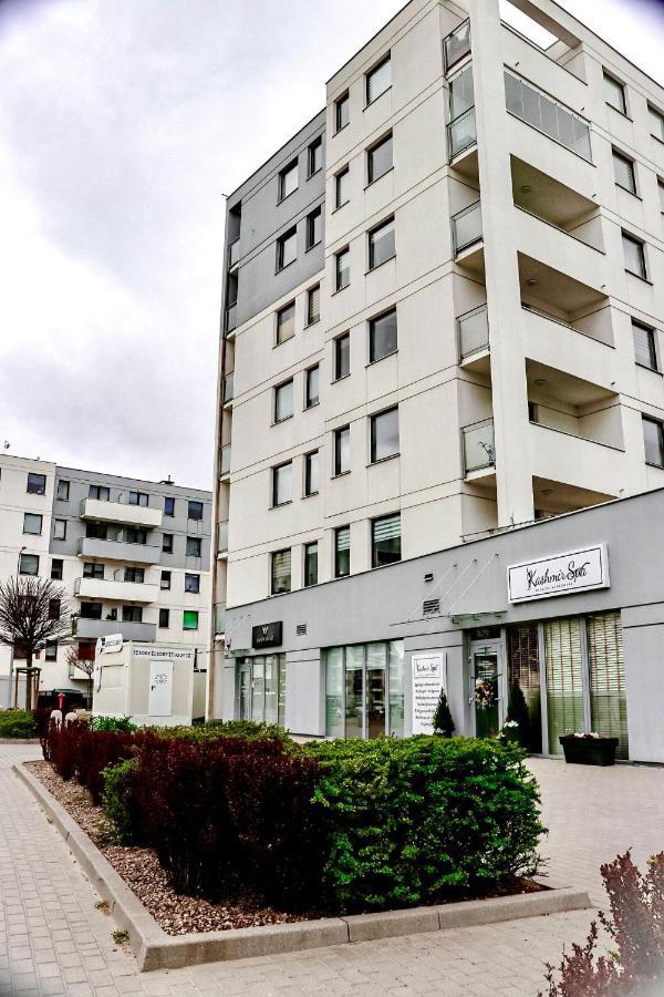 Lavender Hill Apartment グダニスク エクステリア 写真