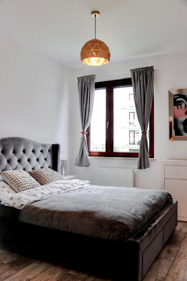 Lavender Hill Apartment グダニスク エクステリア 写真