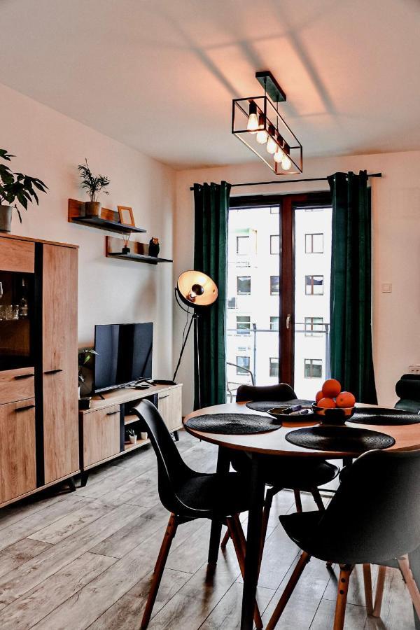 Lavender Hill Apartment グダニスク エクステリア 写真