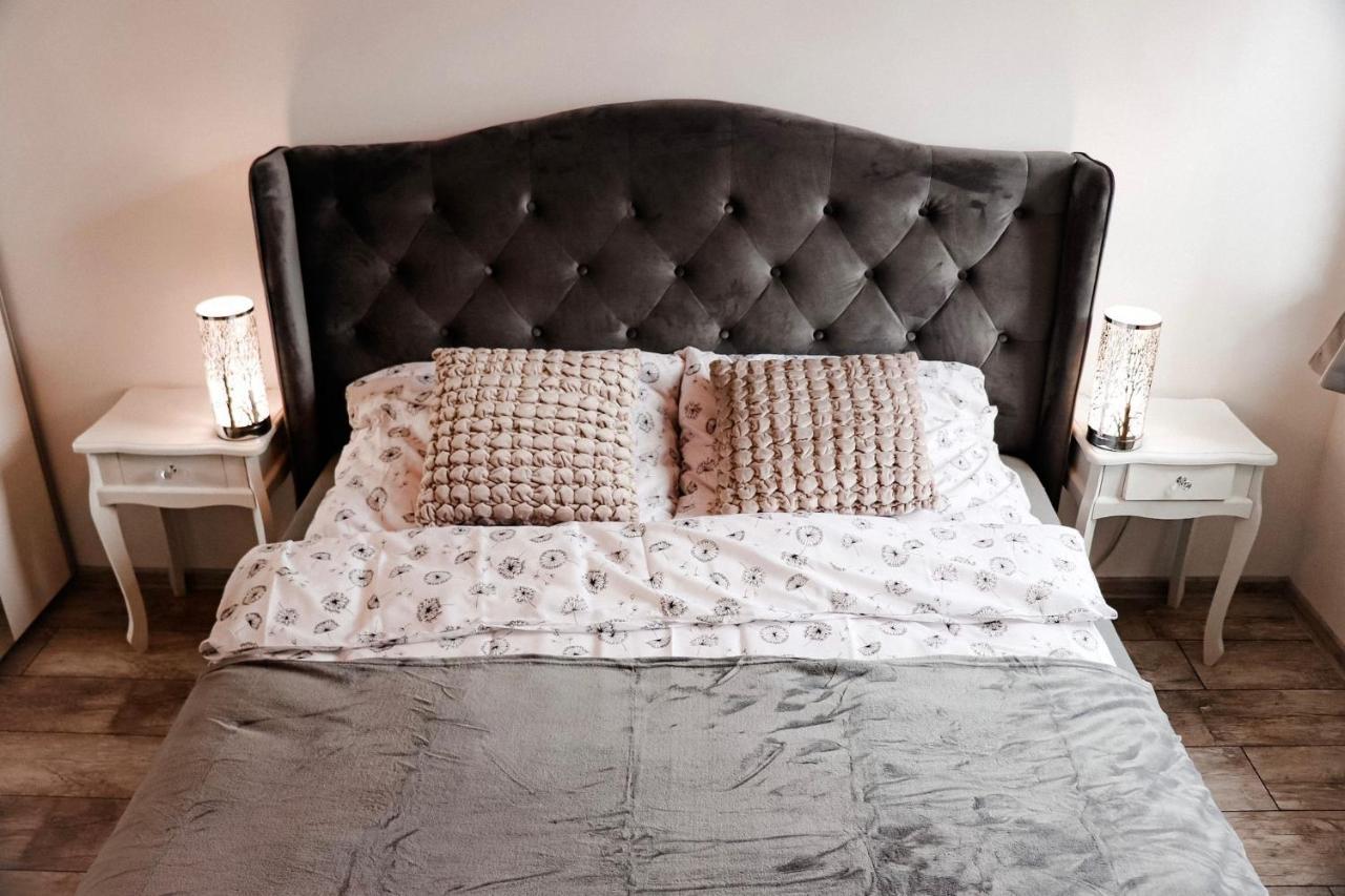 Lavender Hill Apartment グダニスク エクステリア 写真