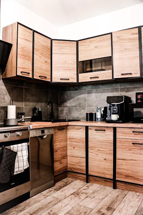 Lavender Hill Apartment グダニスク エクステリア 写真