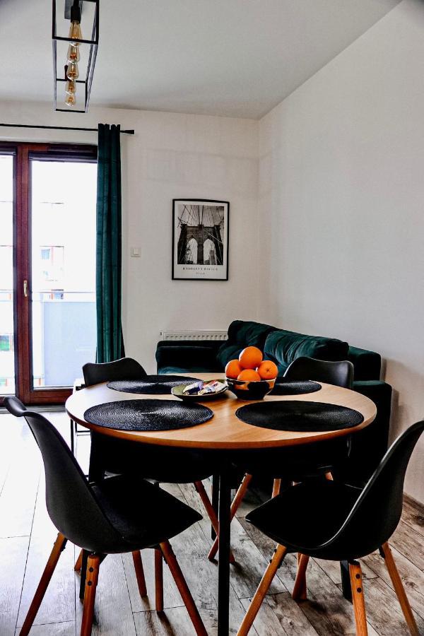 Lavender Hill Apartment グダニスク エクステリア 写真