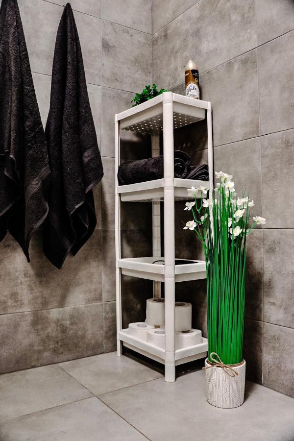 Lavender Hill Apartment グダニスク エクステリア 写真