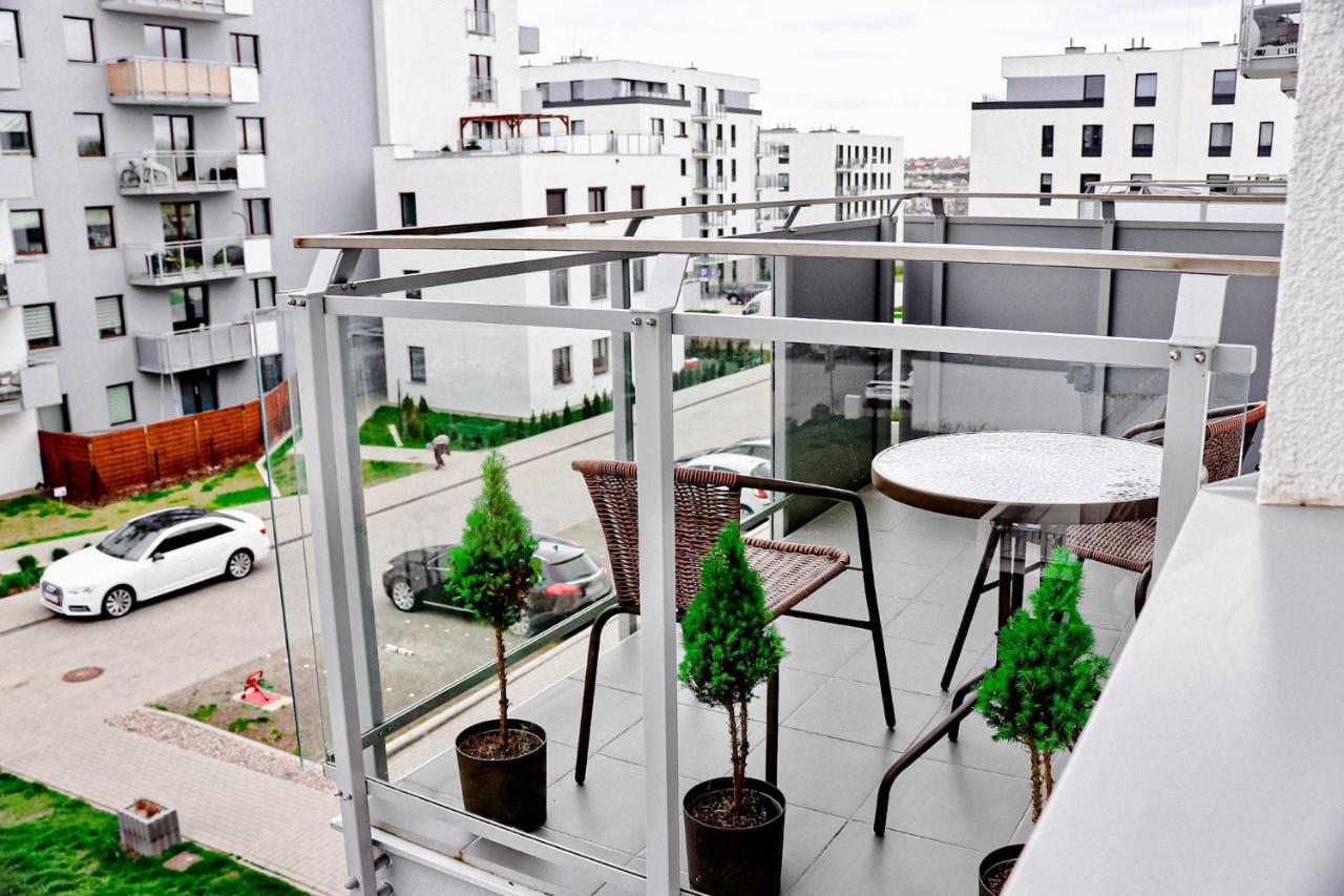 Lavender Hill Apartment グダニスク エクステリア 写真