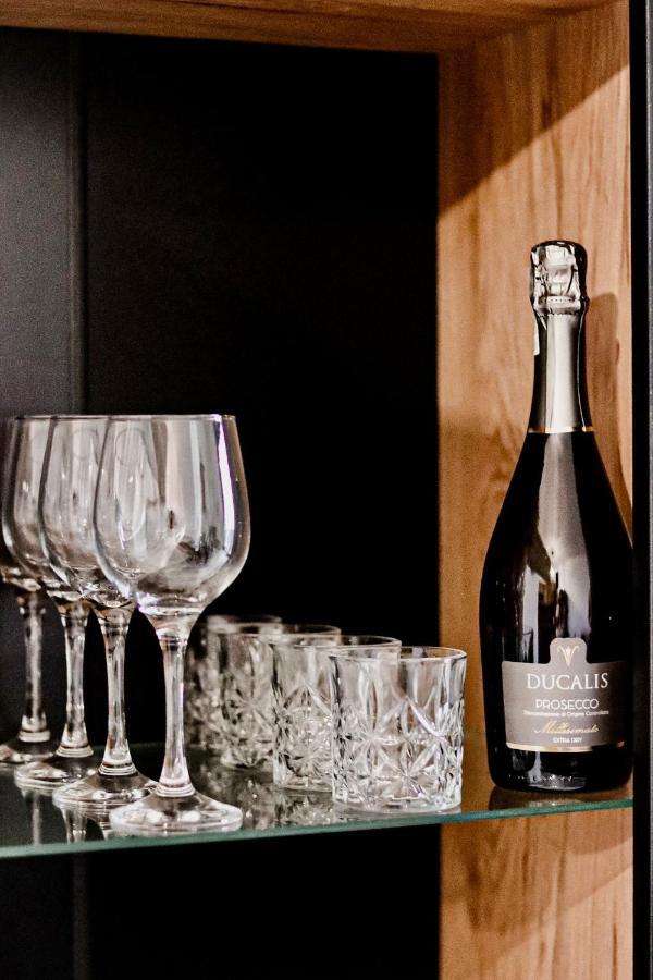 Lavender Hill Apartment グダニスク エクステリア 写真